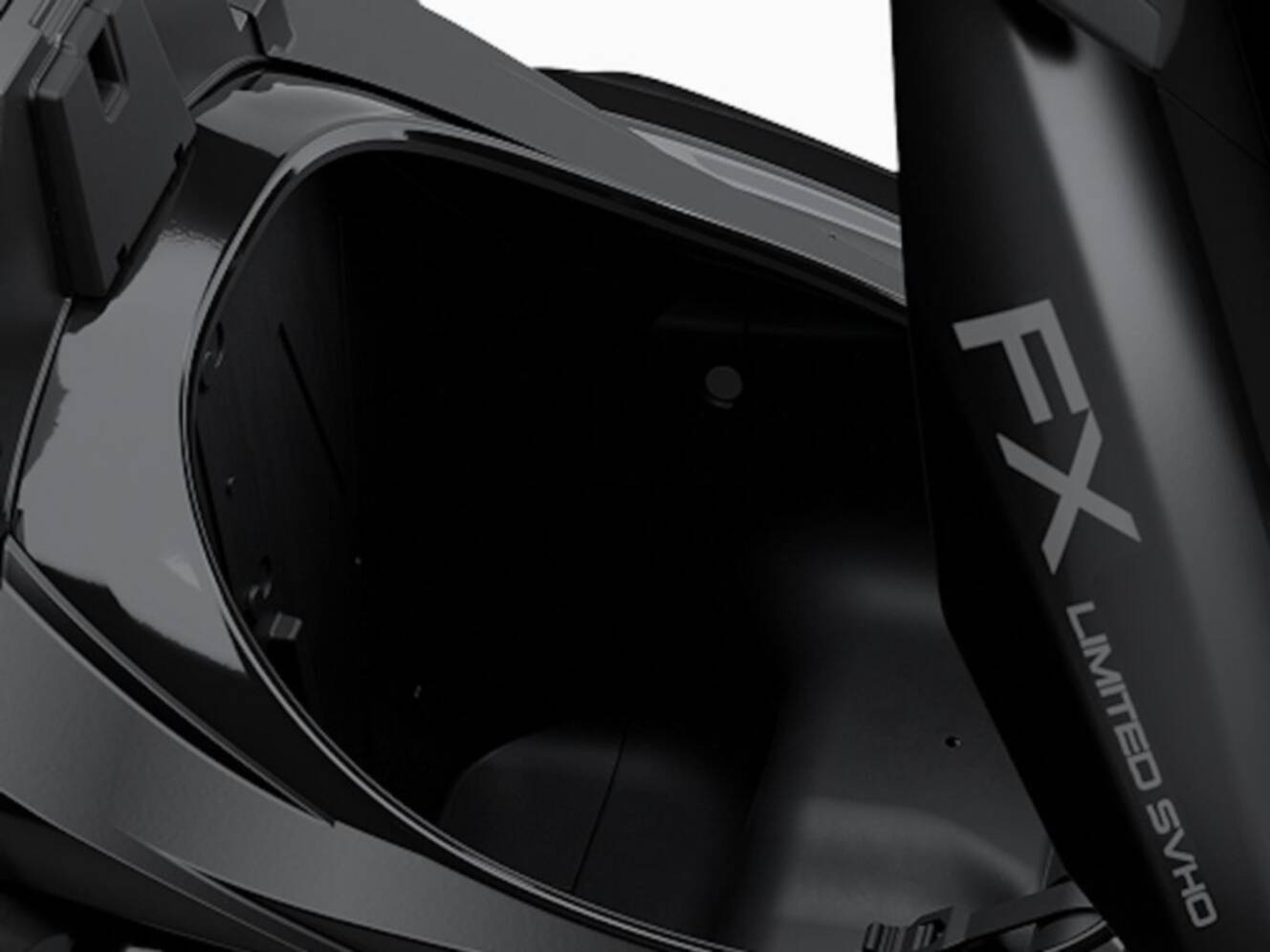 A photo of this 2026 Yamaha Waverunners FX® Limited SVHO®