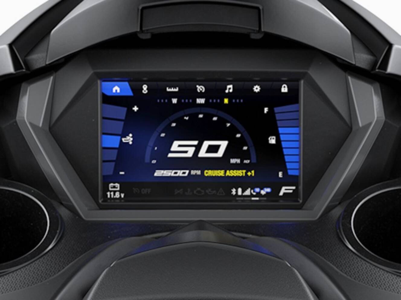 A photo of this 2026 Yamaha Waverunners FX® Limited SVHO®