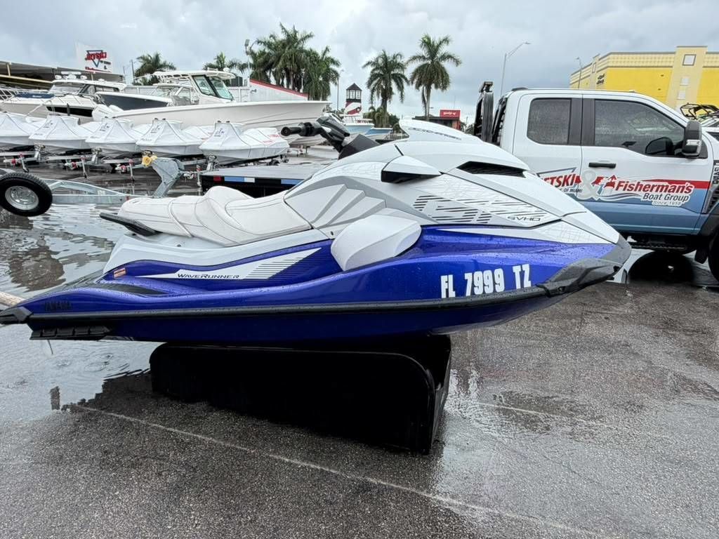 2025 Yamaha Waverunners GP SVHO  in miami FL