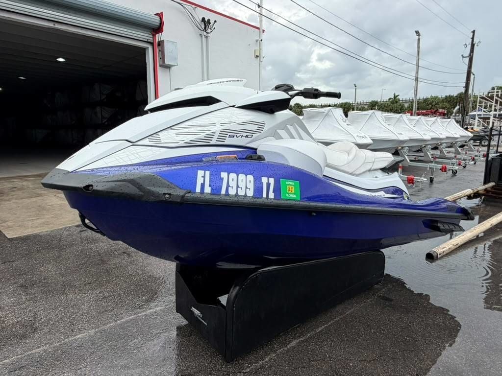 2025 Yamaha Waverunners GP SVHO  in miami FL