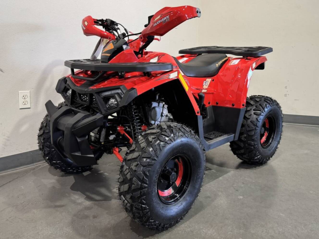 A photo of this 2026 Denago Powersports Mudhawk 10 FI 10FI