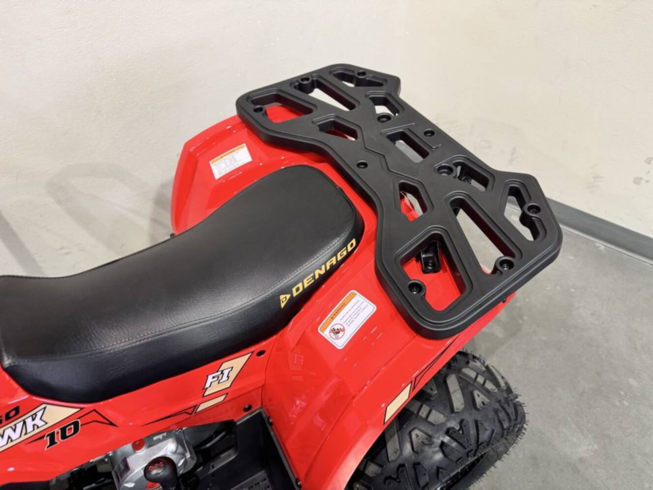 A photo of this 2026 Denago Powersports Mudhawk 10 FI 10FI