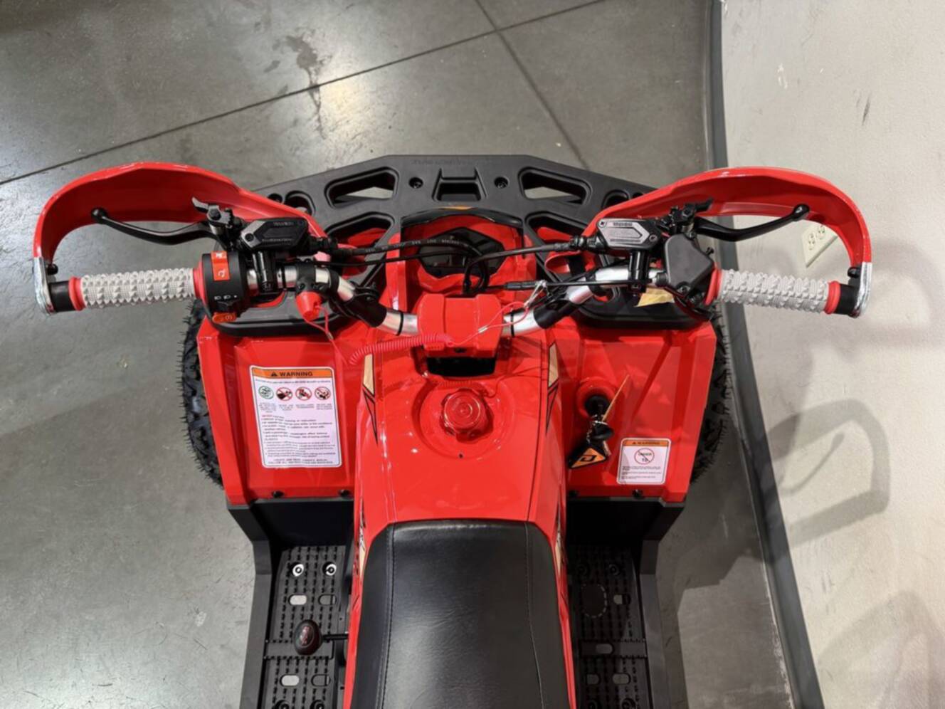 A photo of this 2026 Denago Powersports Mudhawk 10 FI 10FI