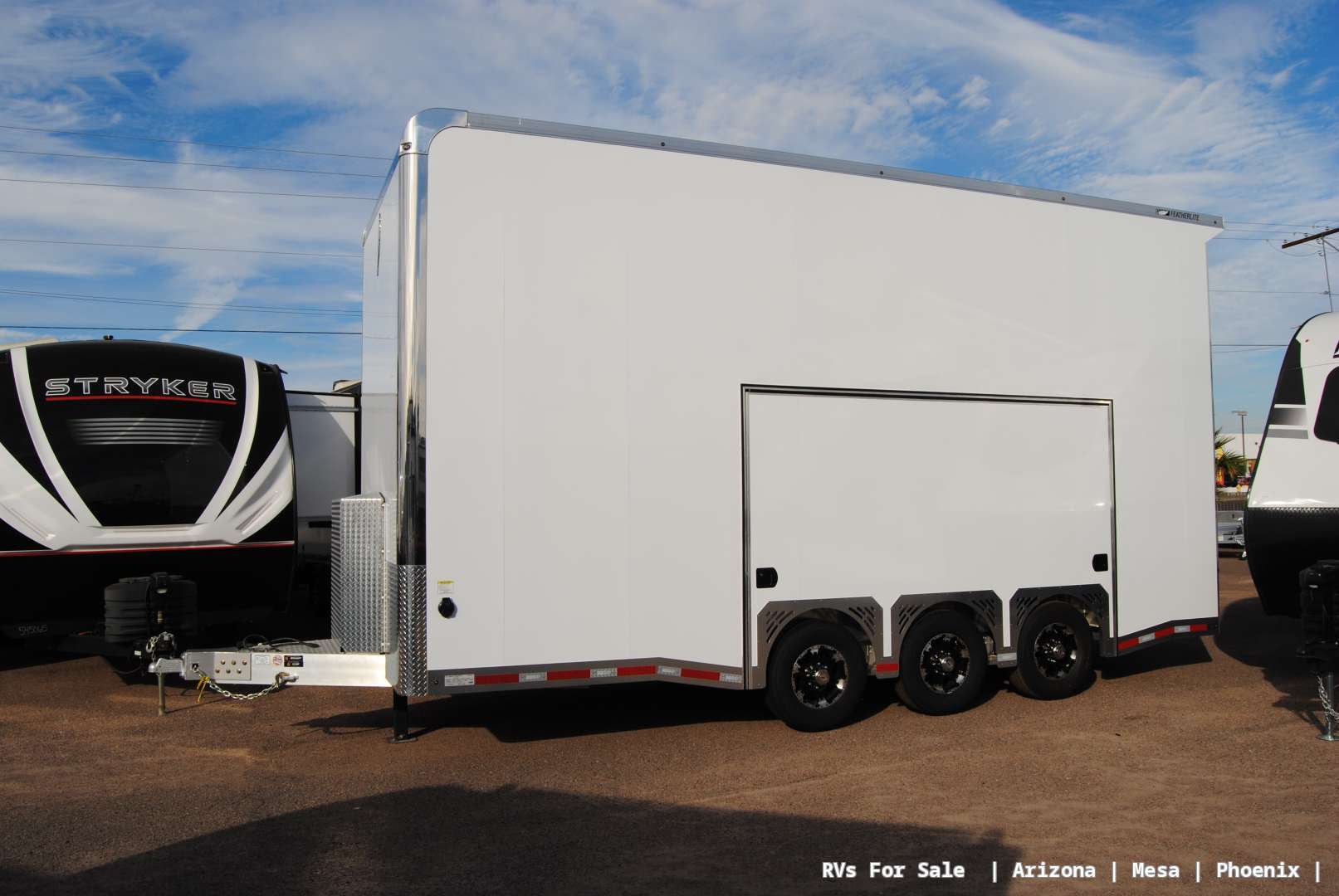 2026 Featherlite Stacker Trailer 4414 in Mesa, AZ