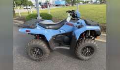 2025 Suzuki KingQuad 500AXi Power Steering SE Recreation/Utility ATV