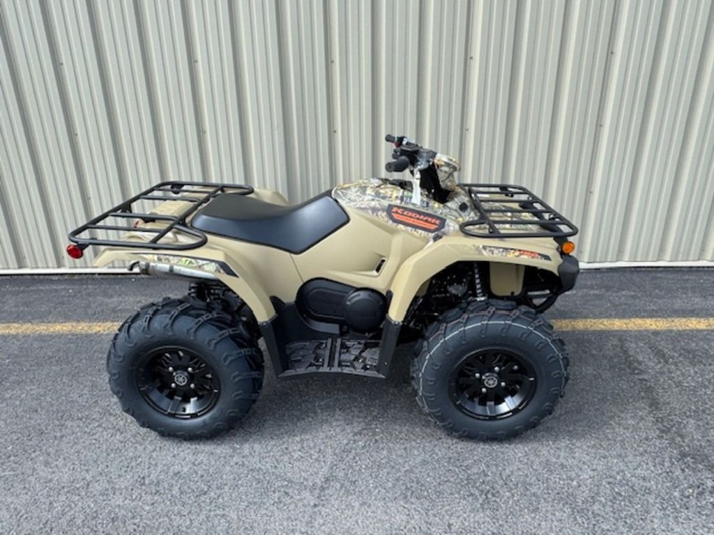 2026 Yamaha Kodiak 450 EPS Fall Beige w/ Realtree Edge in bridgeport WV