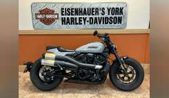 2025 Harley-Davidson® RH1250S - Sportster® S Sportbike motorcycle