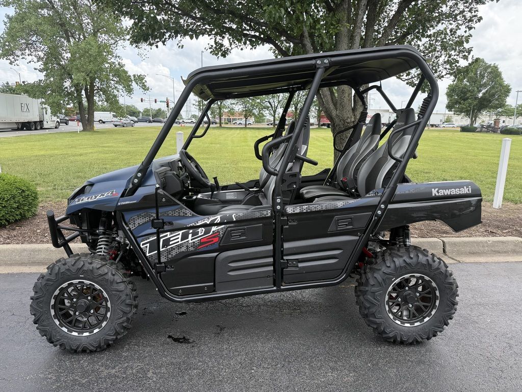 2025 Kawasaki Teryx4 S LE UTV/Utility ATV