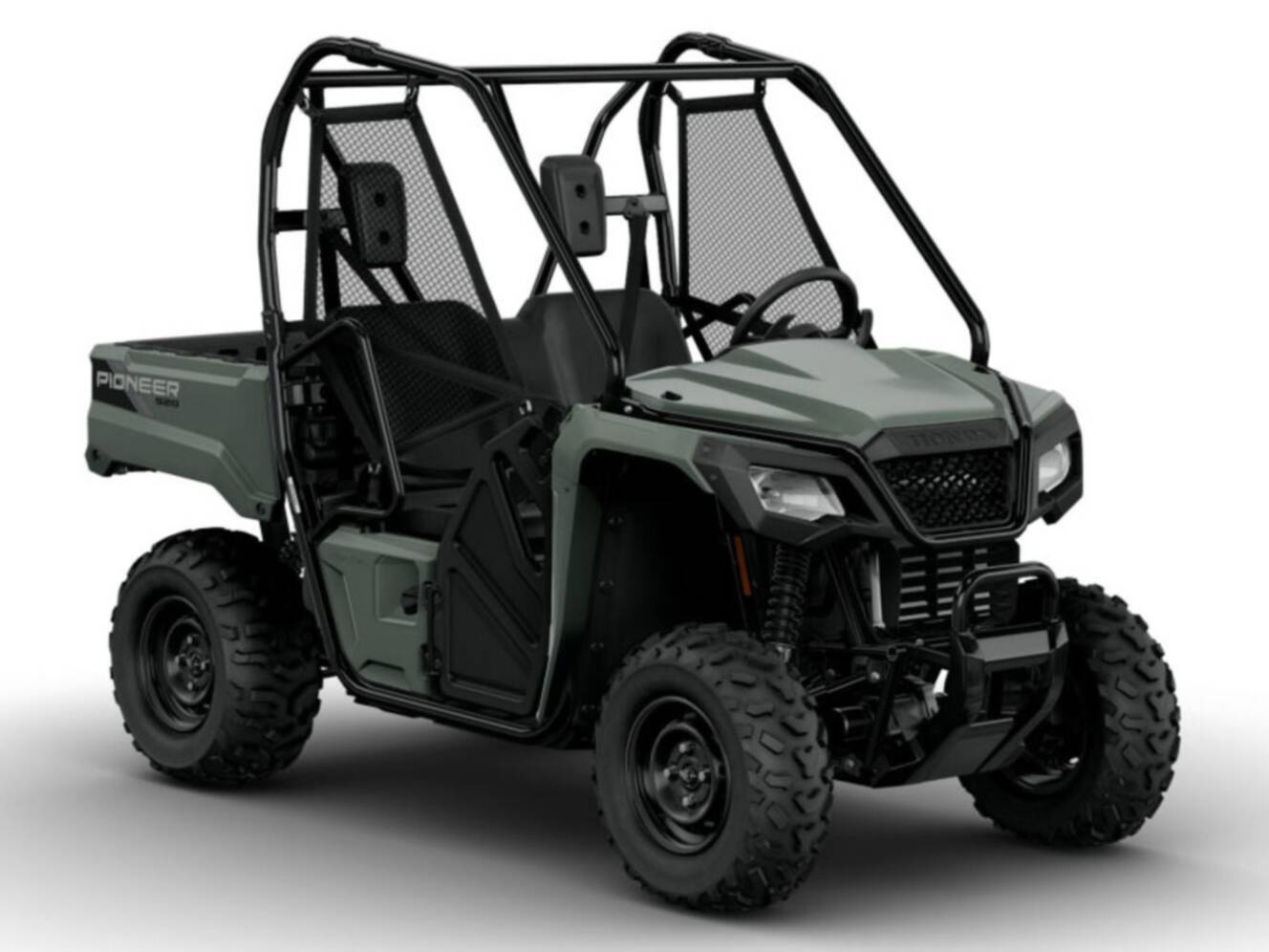A photo of this 2026 Honda® Pioneer 520