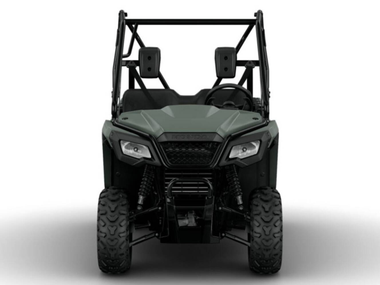 A photo of this 2026 Honda® Pioneer 520