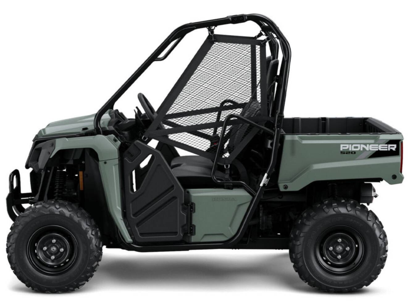A photo of this 2026 Honda® Pioneer 520