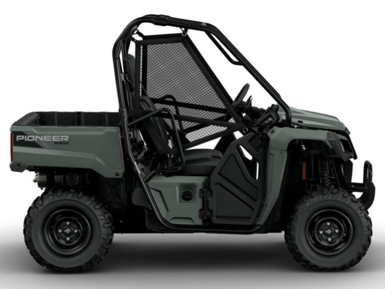 A photo of this 2026 Honda® Pioneer 520