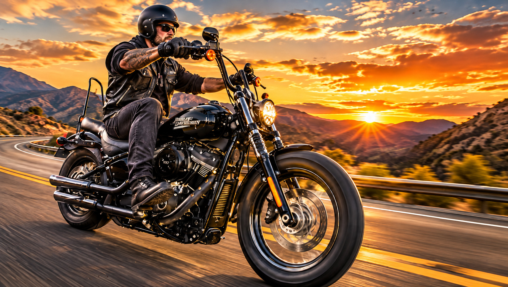 2019 Harley-Davidson FXBB SOFTAIL in Fayetteville, NC