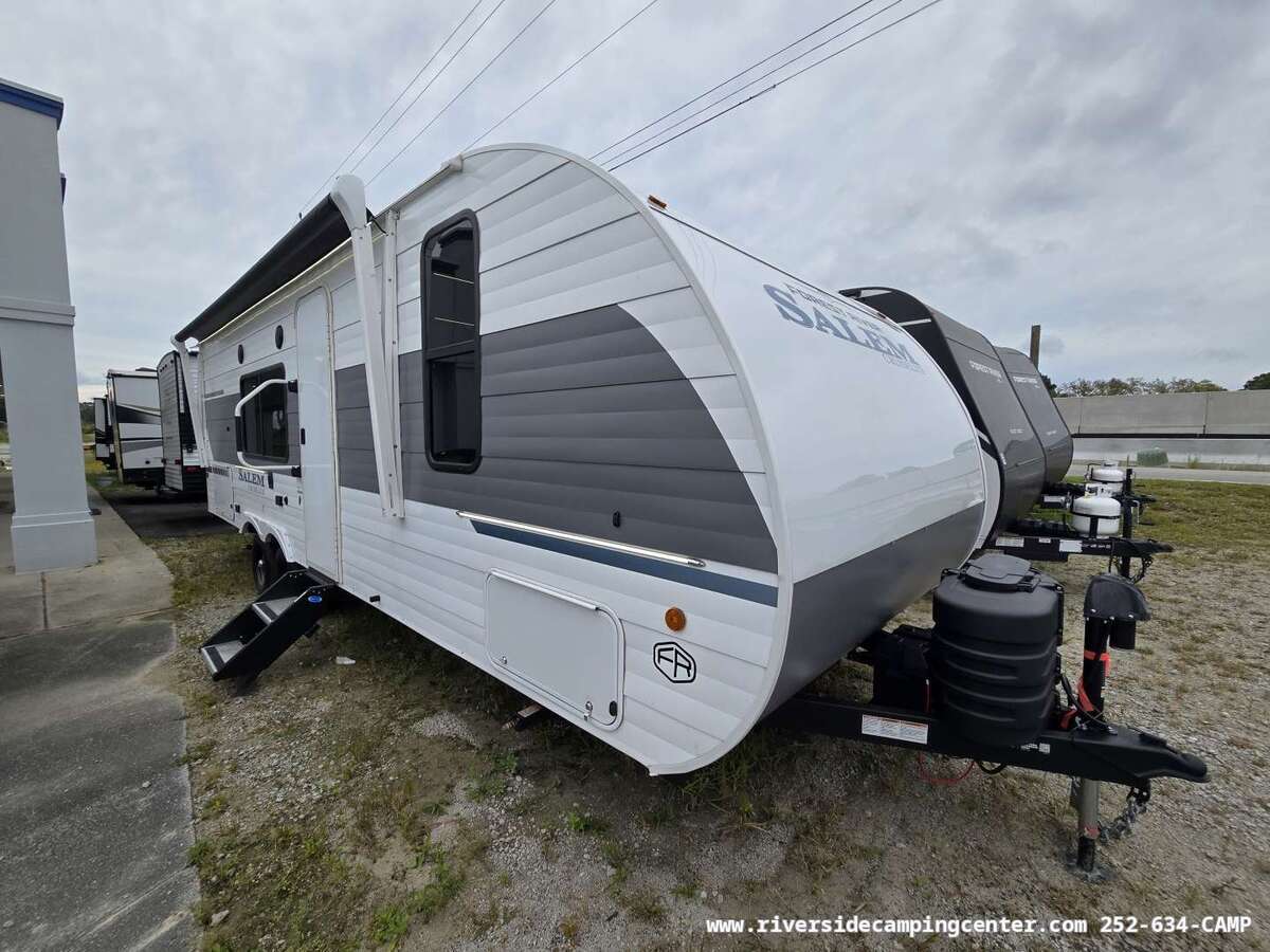 2026 Forest River Salem Cruise Lite 261BHXL in new bern NC