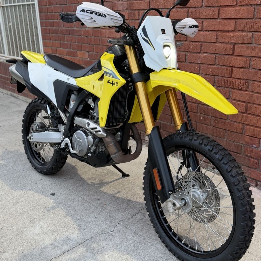 2025 Suzuki DR-Z4S BASE in Van Nuys, CA