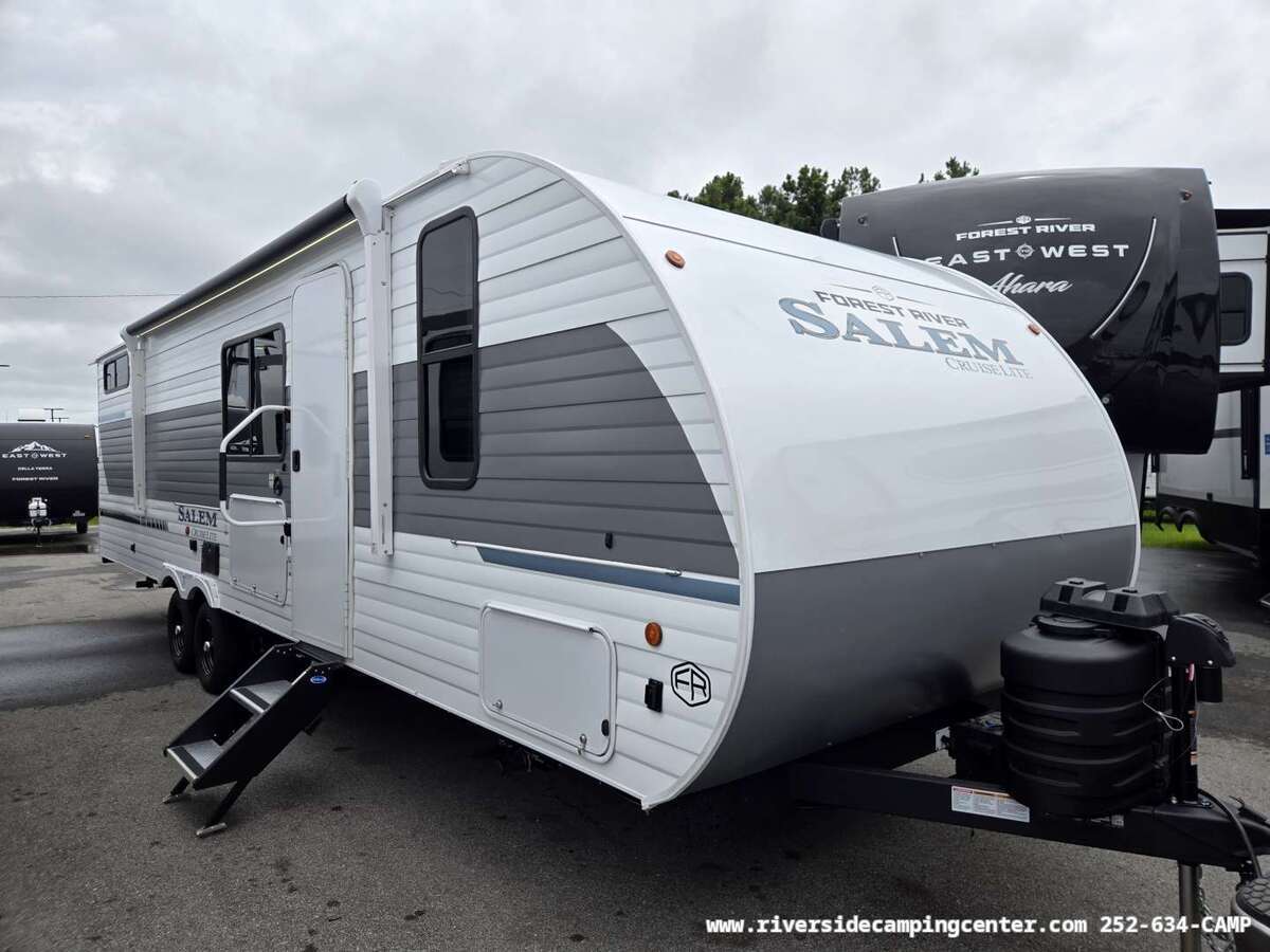 2027 Forest River Salem Cruise Lite 28VBXL in new bern NC