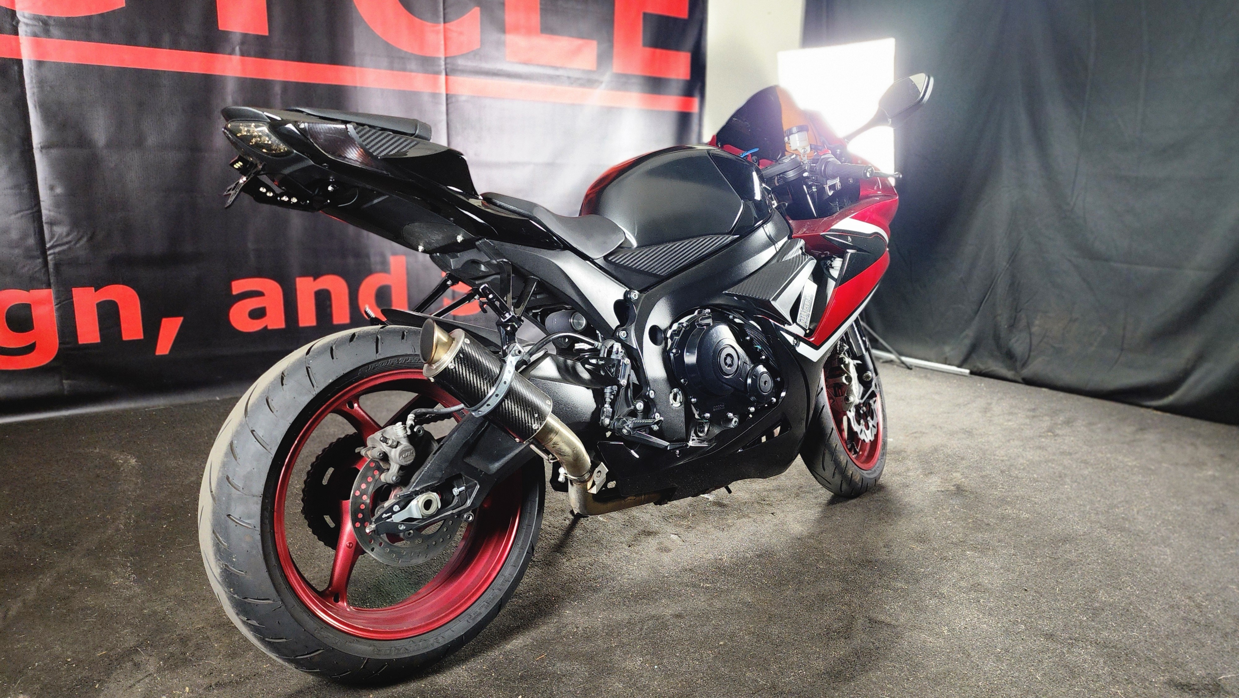 2017 Suzuki GSX-R600 in fayetteville NC