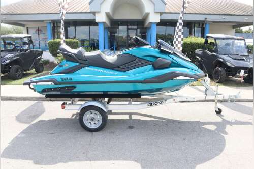 2026 Yamaha Waverunners FX Cruiser SVHO® in homosassa FL