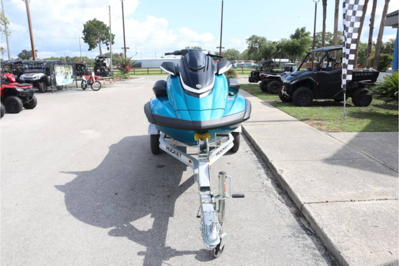 A photo of this 2026 Yamaha Waverunners FX Cruiser SVHO®