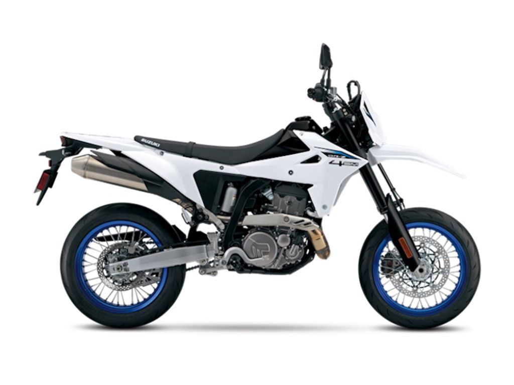 2026 Suzuki DR-Z4SM Dual Sport motorcycle