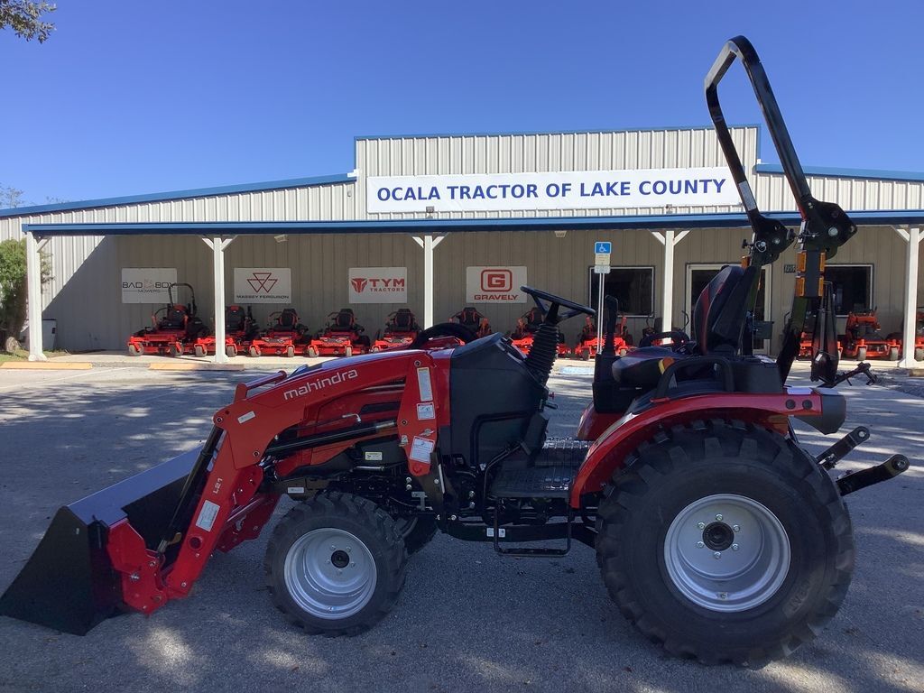2026 Mahindra 2100 Series 2126 HST in Ocala, FL
