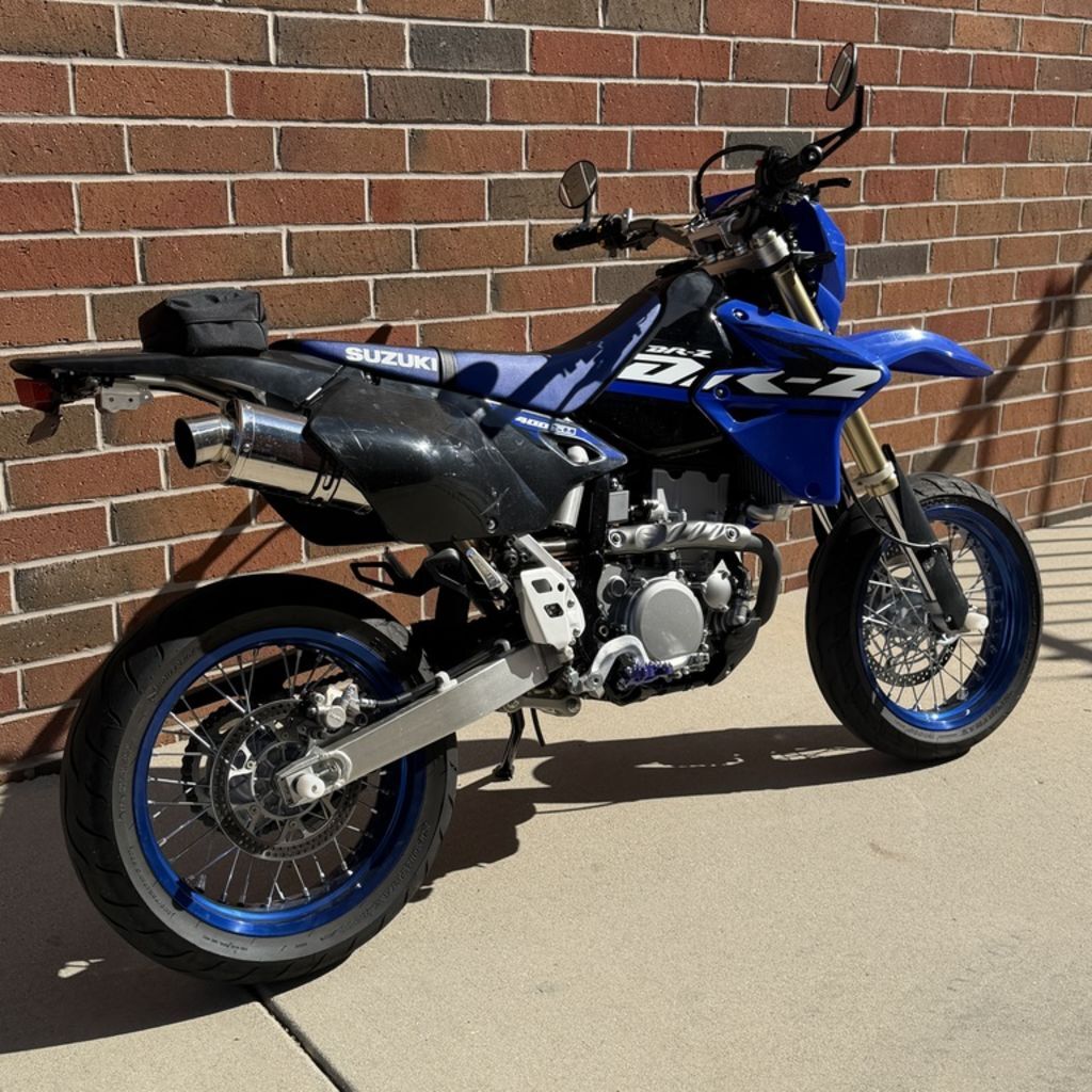 2024 Suzuki DR-Z400SM in van nuys CA