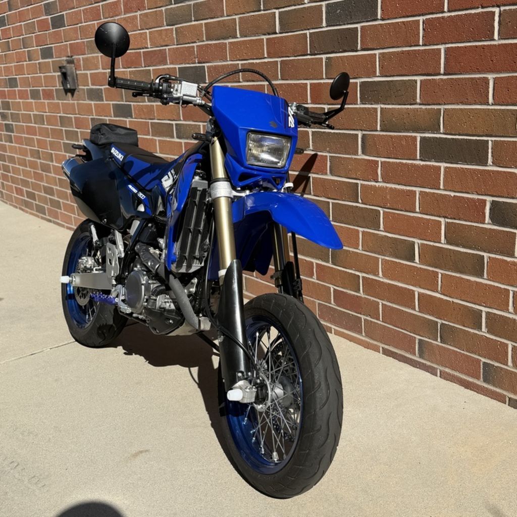 2024 Suzuki DR-Z400SM 400SM in Van Nuys, CA
