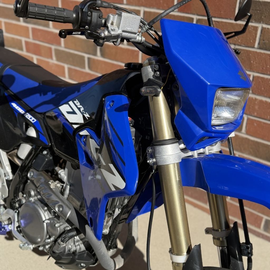 2024 Suzuki DR-Z400SM in van nuys CA