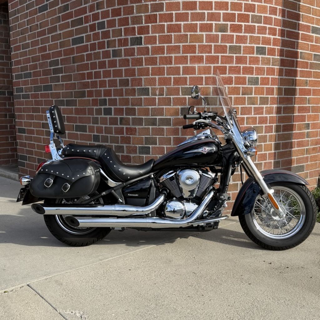 2023 Kawasaki Vulcan® 900 Classic LT 900 CLASSIC LT in Van Nuys, CA