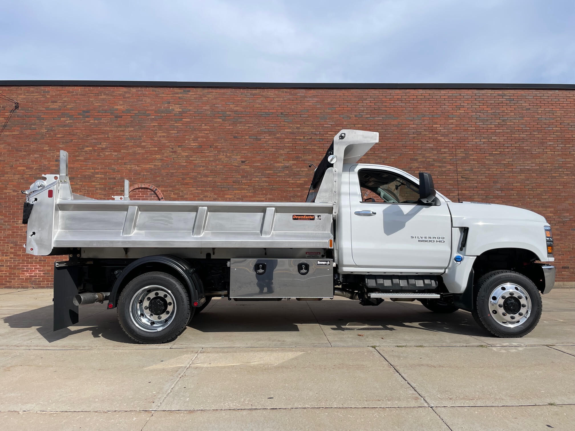 2026 CHEVROLET SILVERADO 6500HD in Erie, PA