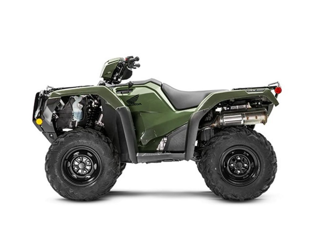 2021 Honda® FourTrax Foreman Rubicon 4x4 Automatic DCT EPS in heath OH