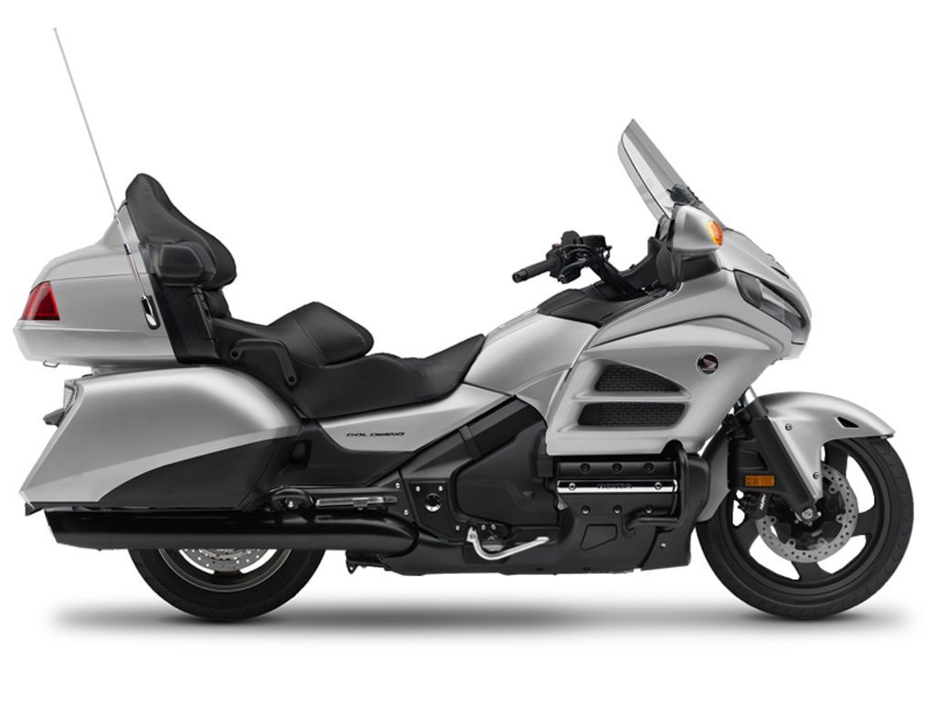 2016 Honda® Gold Wing Audio Comfort in Heath, OH