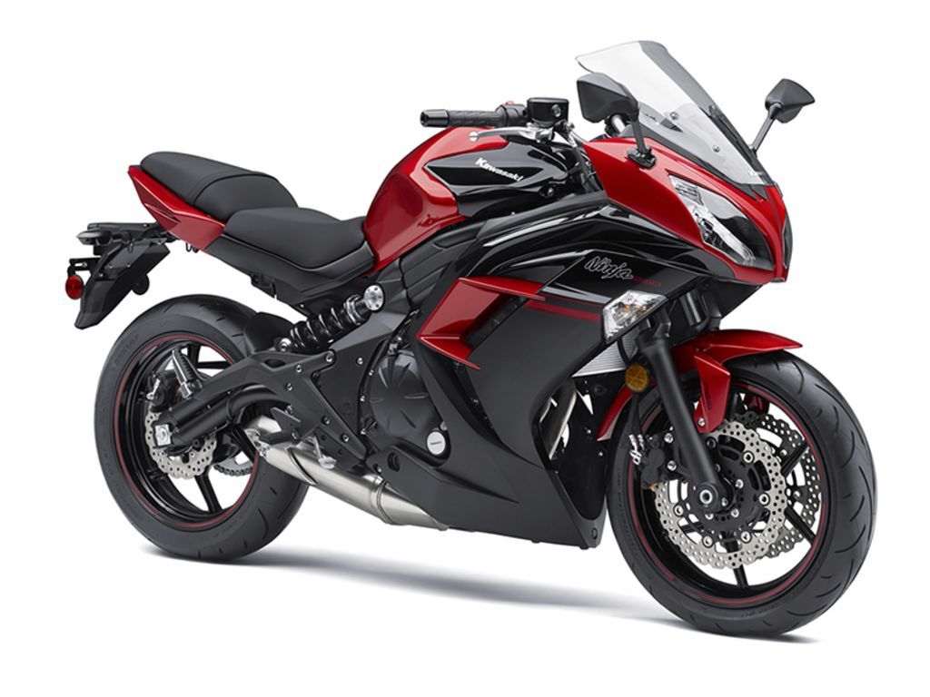 2016 Kawasaki Ninja® 650 ABS ABS in Heath, OH
