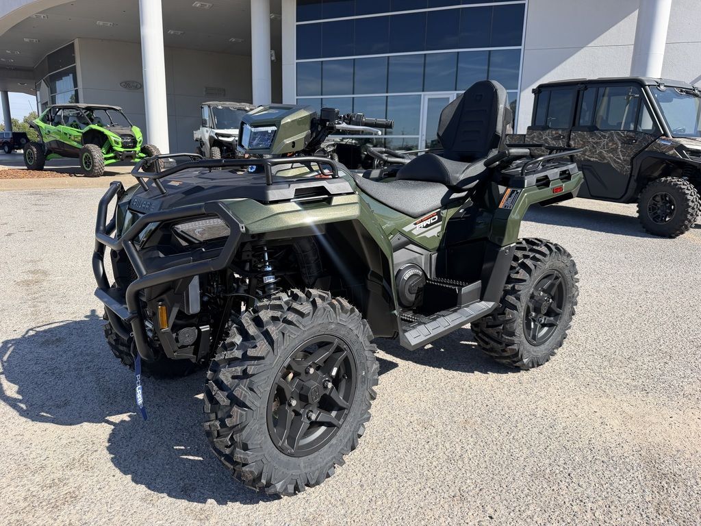 2027 Polaris® Sportsman Touring 600 Premium in athens TX