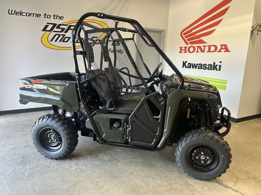 2026 Honda® Pioneer 520 BASE in barrington IL