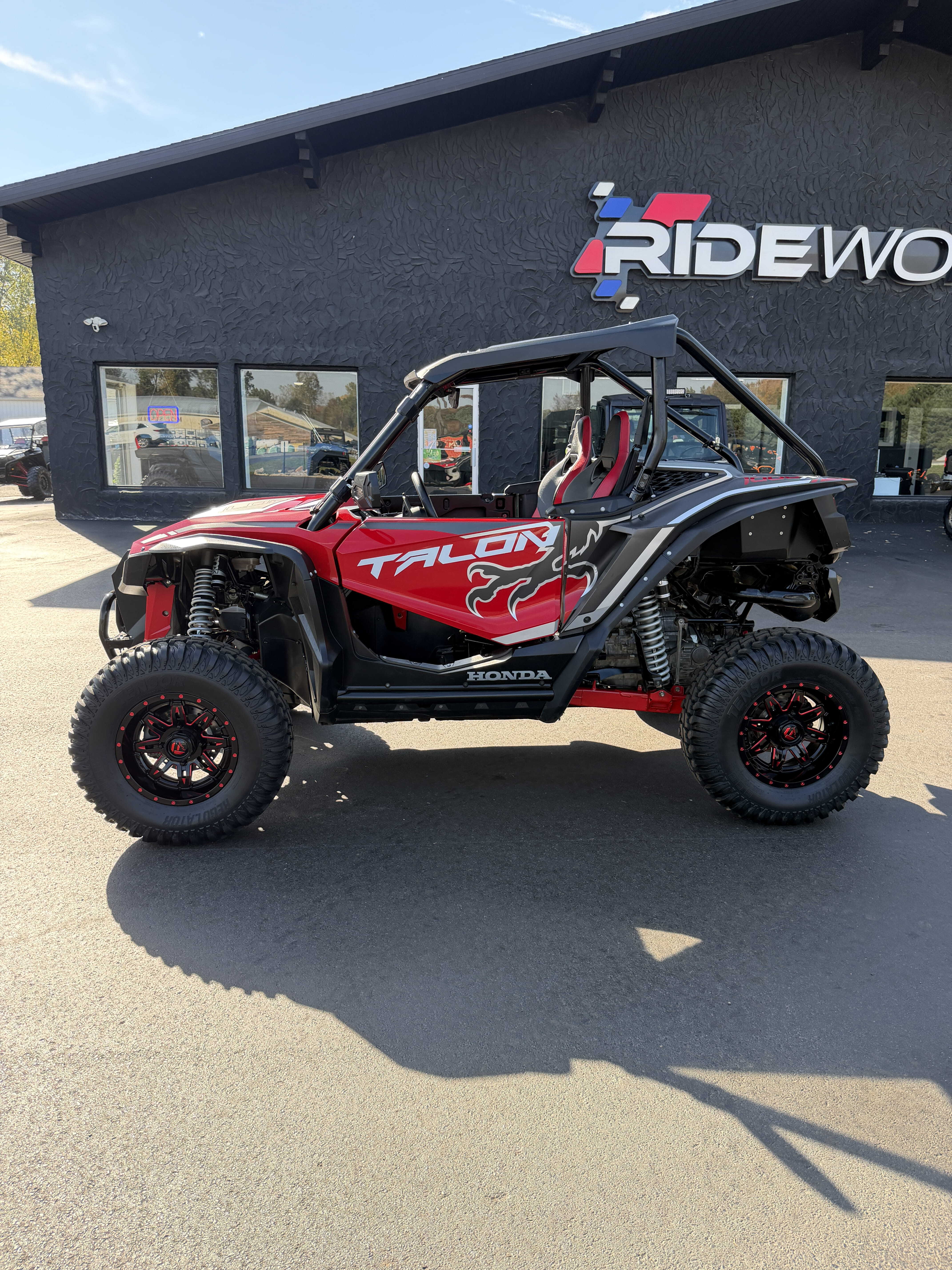 2020 Honda Talon 1000X in carson city MI
