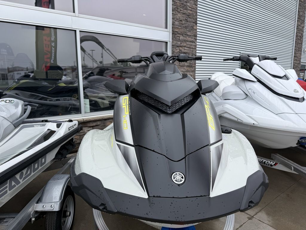 2025 Yamaha WaveRunners GP HO  in red wing MN