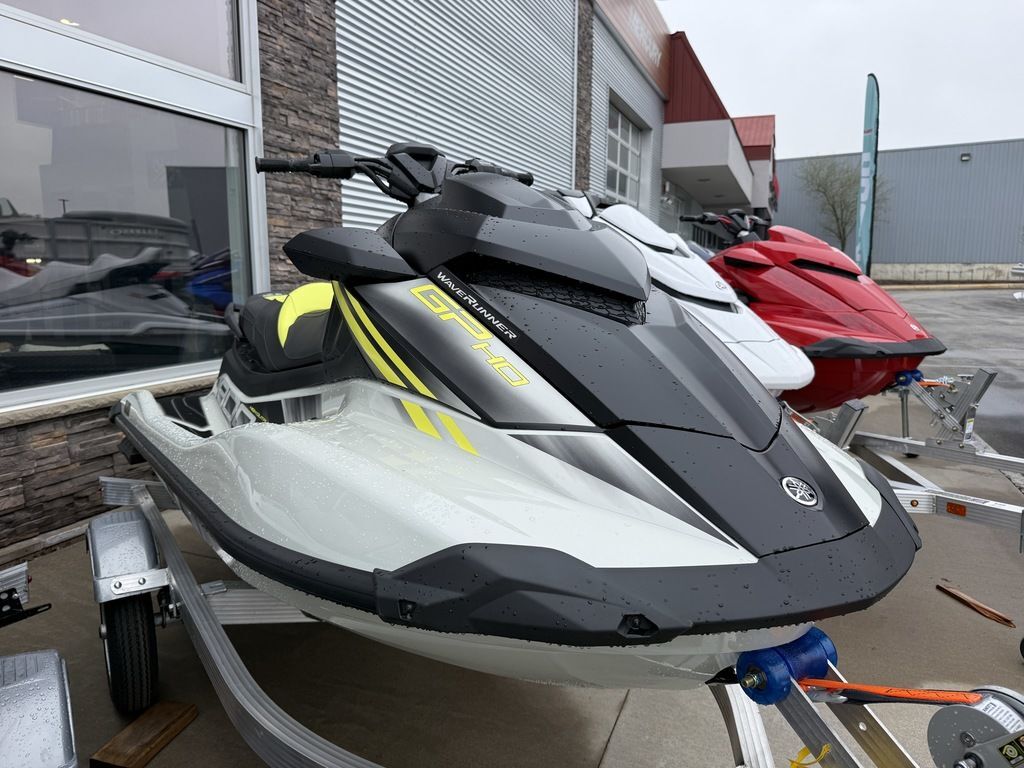 2025 Yamaha WaveRunners GP HO  Three Seater jet ski