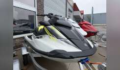 2025 Yamaha WaveRunners GP HO Three Seater jet ski