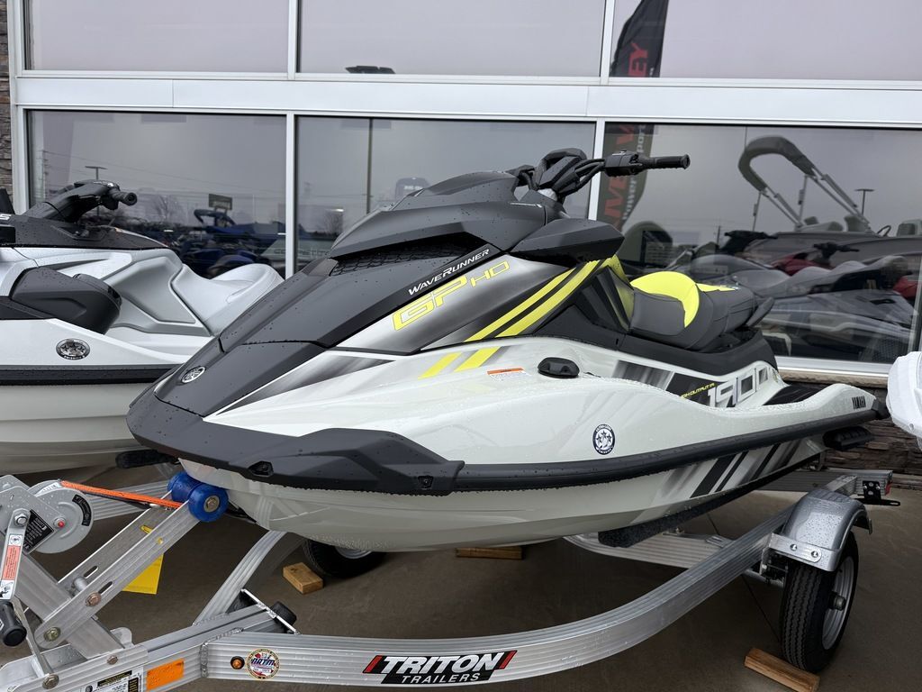 2025 Yamaha WaveRunners GP HO  in red wing MN