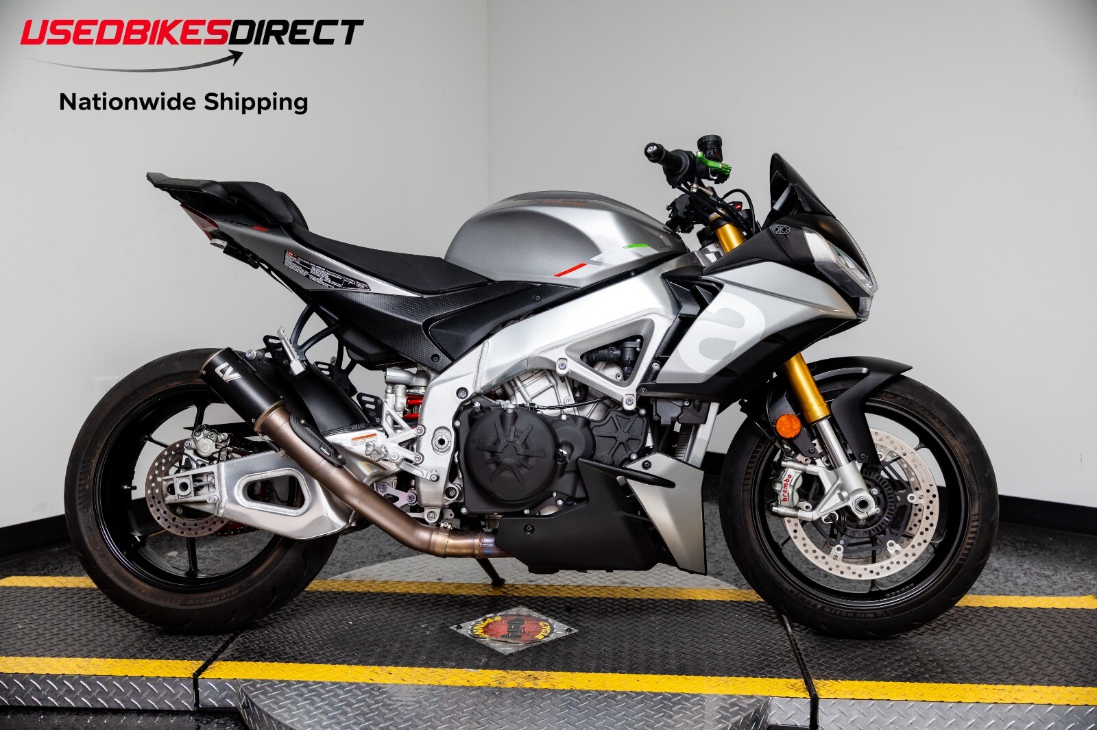 2022 Aprilia TUONO V4 1100 1100 in Grand Prairie, TX
