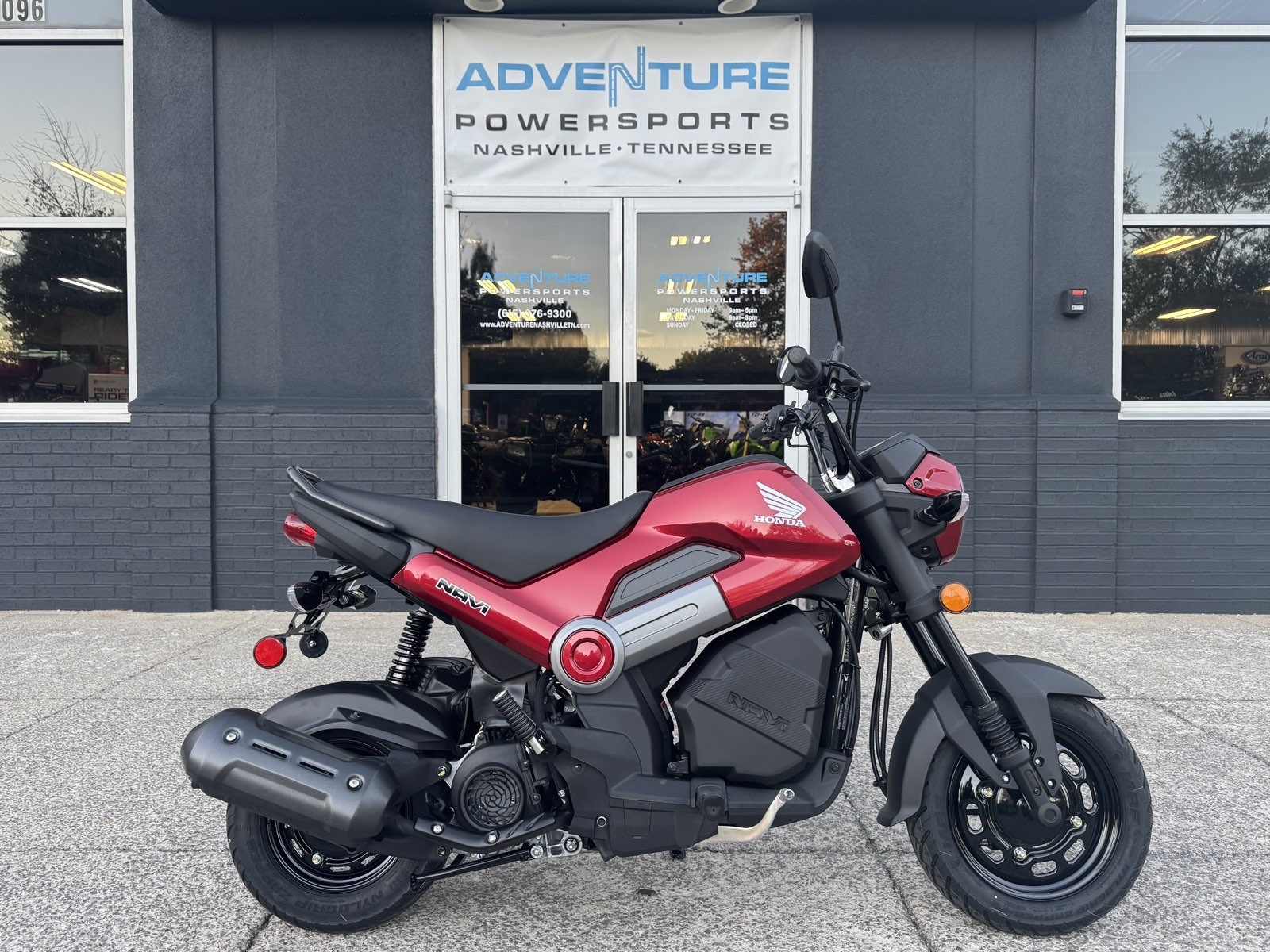 2026 Honda Navi BASE in Franklin, TN