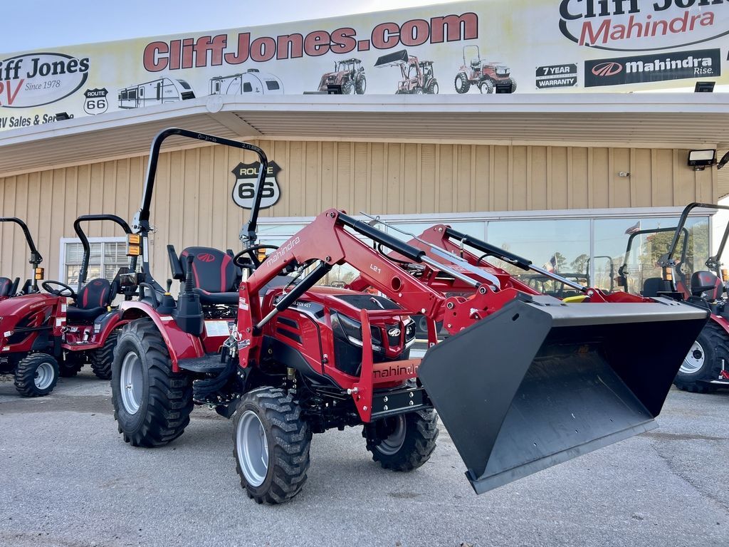 2026 Mahindra 2100 Series 2126 HST 4WD in Sealy, TX