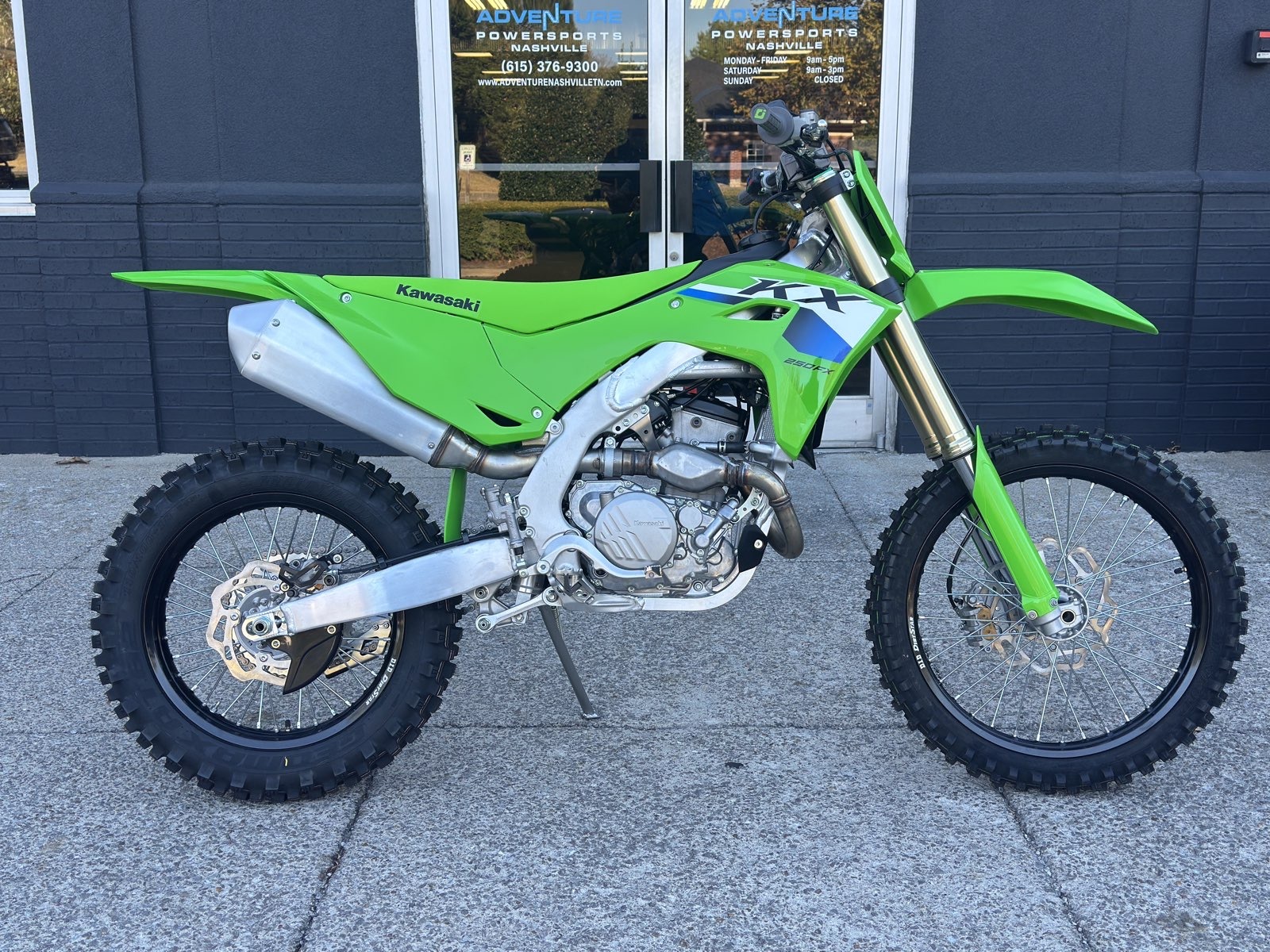 2027 Kawasaki Kawasaki KX 250FX 250FX in Franklin, TN
