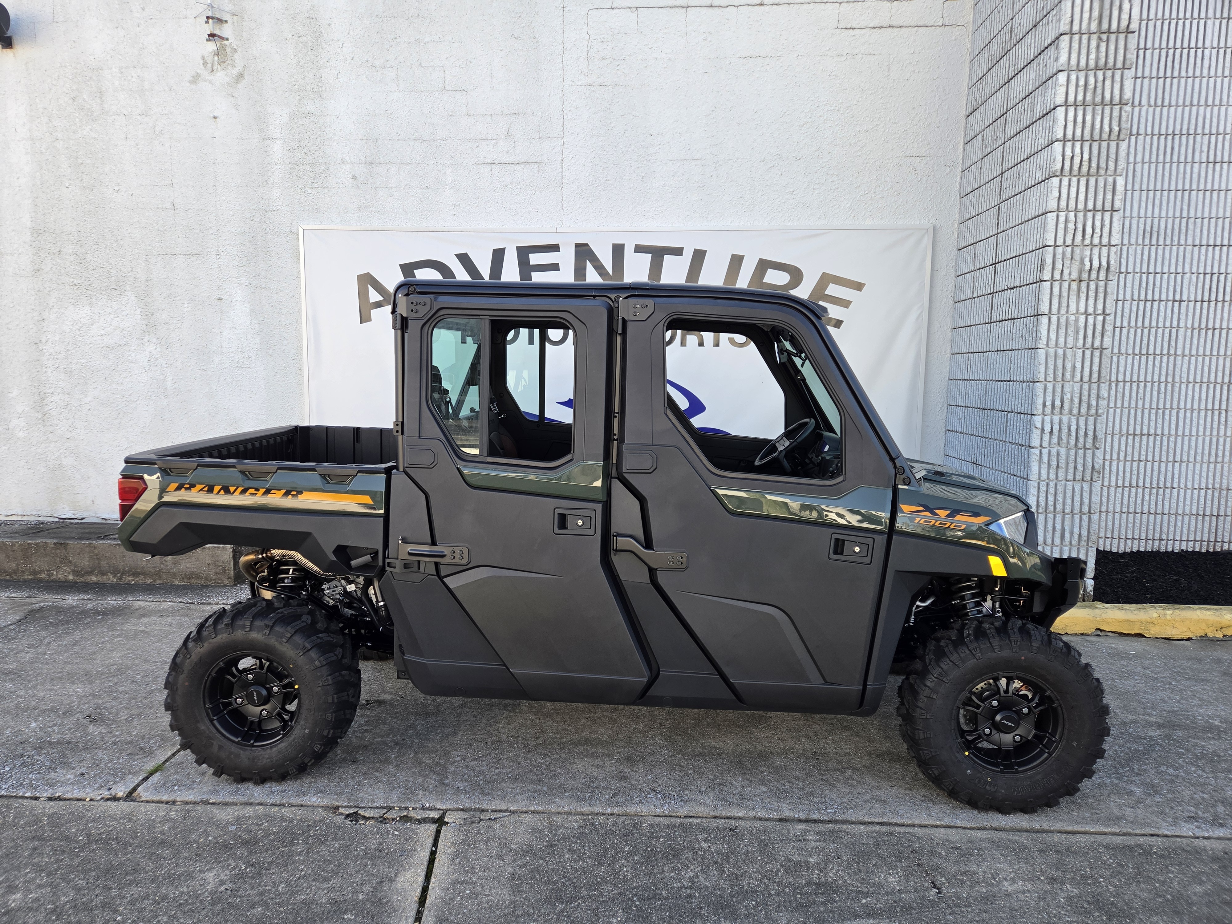 2027 Polaris Ranger Crew XP 1000 NorthStar Edition Premium in pensacola FL