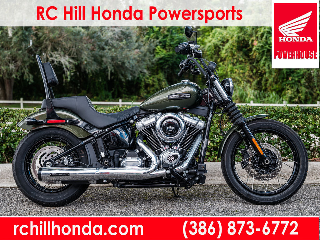 2026 Harley-Davidson® FXBB - Street Bob® STREET BOB in Deland, FL