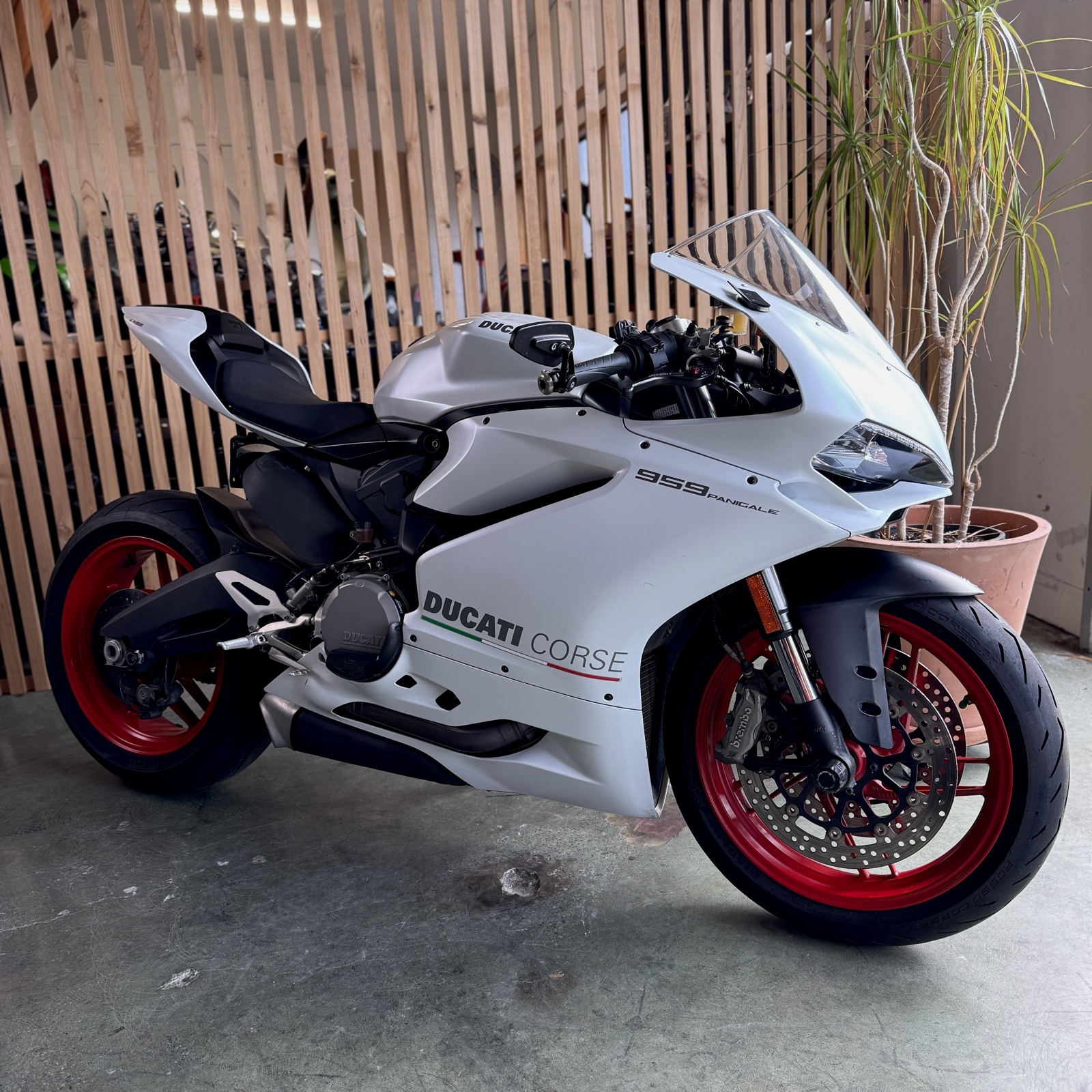 2016 Ducati PANIGALE 959 959 PANIGALE in Seattle, WA