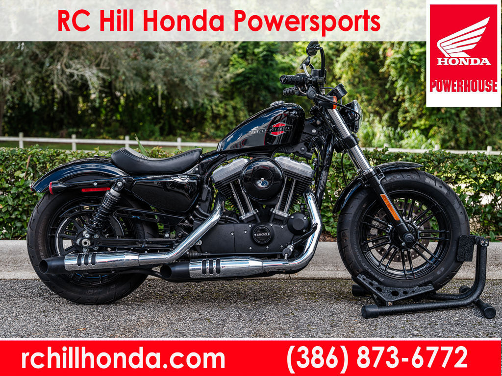 2019 Harley-Davidson® XL 1200X - Sportster® Forty-Eight® XL1200X in Deland, FL