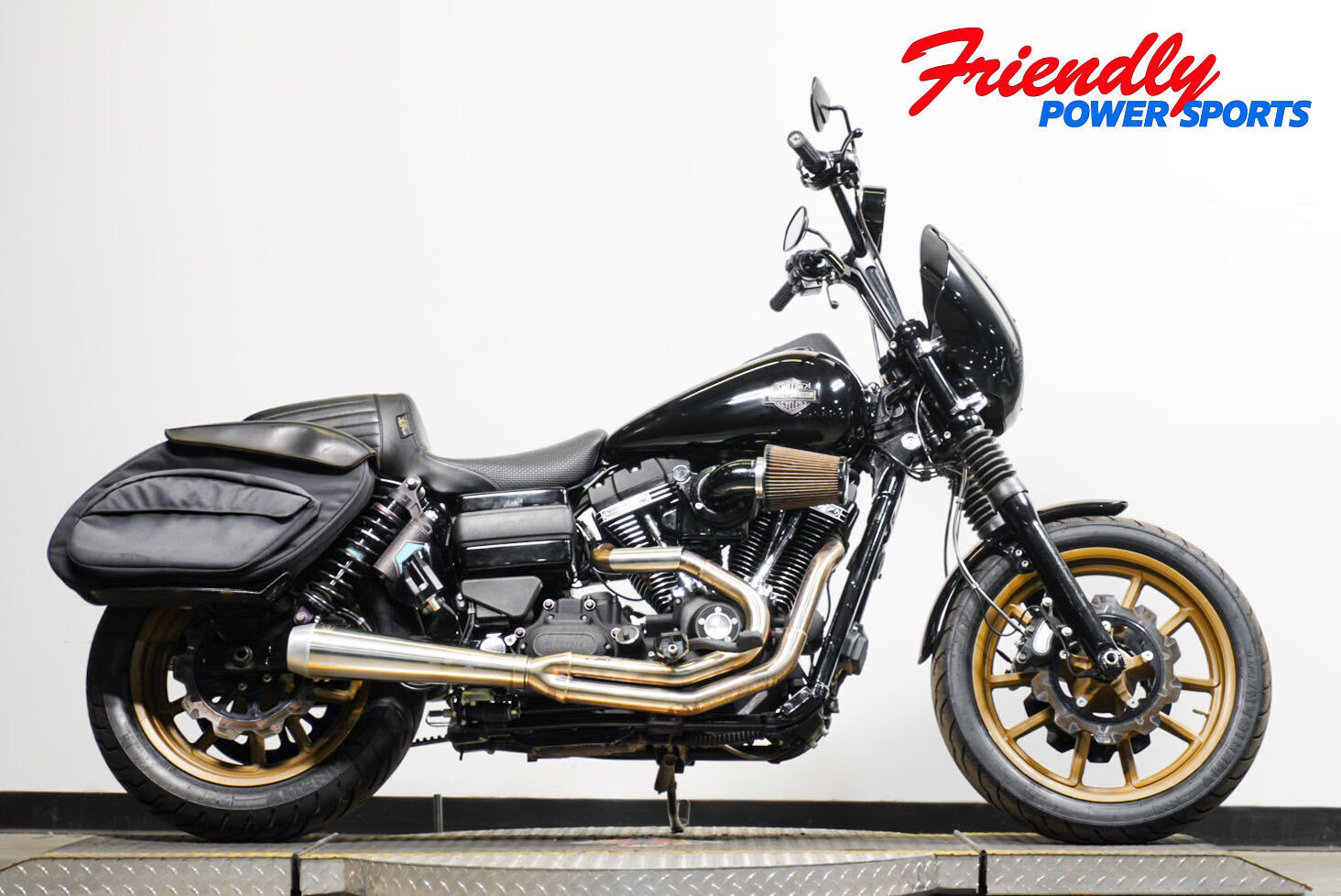 2017 Harley-Davidson DYNA LOW RIDER S S in Slidell, TX