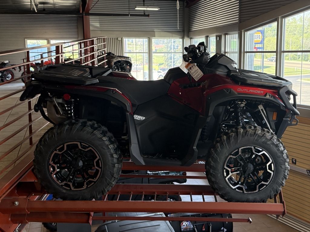 2026 Can-Am Outlander XT 850 in red wing MN